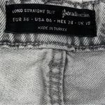 Stradivarius Long Straight Jeans Photo 2
