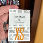 LuLaRoe NWT PERFECT SWING TANK TOP Red, Blue, & White 4th of July Size XS Photo 3