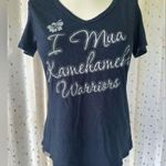 Jansport  Kamehameha Schools IMUA Women's Hawaii Floral Relaxed Fit T-Shirt S Photo 1