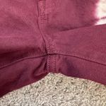 PacSun  Raspberry Tie Dye High Rise Straight Leg Jeans Photo 9