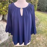 Michael Kors Michael Navy top Photo 6