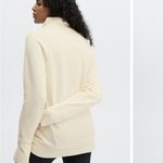 Fabletics Zaylee Funnel Neck Tunic in Warm White Photo 1