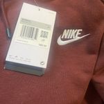 Nike essential sweatshirt hoodie dress Photo 2