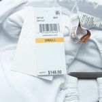 Becca . Modern Edge Cutout Ribbed One-Piece Swimsuit. Photo 6