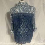 Style & Co  women button down shirt size 3X . Photo 4