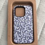 Casely 15 pro case Purple Photo 0