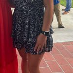 Blue Rain Francesca’s Romper  Photo 2