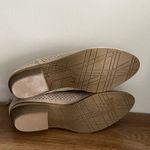 Kenneth Cole  Reaction Beige Perforated Ankle Booties Women’s 12 New Photo 4