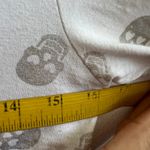No Boundaries  Y2K Grunge Skull Top Edgy Gothic Streetwear Emo Punk Small Photo 5