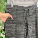 H by Halston H Halston Heather Grey Jogger Sweatpants S Photo 2