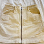 American Eagle  Skirt Corduroy Mini High-Rise A-Line 4 Photo 0