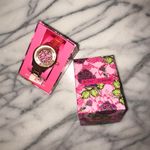 Betsey Johnson Betsy Johnson Pink Cheetah Gold Watch Photo 3