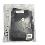 Alphalete Womens Essential Core Blackout Sweat Shorts Gym Workout Athletic S Photo 6