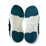 Vessi Cityscape Classic Sneaker Shoes Black White Womens Size 7 Athletic Comfort Photo 7