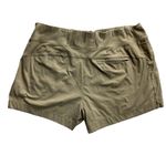 Athleta  Women's Trekkie North Short Size 22 Beige‎ Elastic Waist Outdoor Active Photo 6