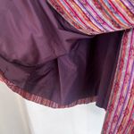 Coldwater Creek Asian Flair Embossed Maximalist Multicolor Jacket Plus Size 1X Photo 4