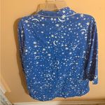 Printfresh  Starry Sky Oversized Sleep Shirt Photo 2