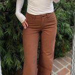 Lululemon  city copper high-rise straight-leg pant slacks sz 26 women’s / basically new Photo 2