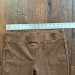 Style & Co tan pull on leggings, size M Photo 3