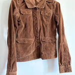 Hurley VINTAGE  button up brown jacket​​​​​​​​​​​​​​​​​​ Photo 0