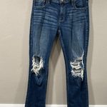 Buckle Daytrip Refined Virgo Straight Jean

Length 28 
Laying flat 15 1/2 Photo 0