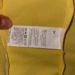 SheIn Yellow Corset Going Out Top Photo 3