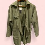 Zanzea Cute olive NWT open front jacket blazer pockets  oversized Photo 1