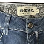 Ariat  Women’s Sz 31 Long Real Mid Rise Bootcut Jeans Photo 2