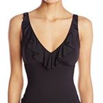 Kenneth Cole  ruffle-licious tankini. NWT Photo 4
