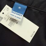 Old Navy Black Mini Shirtdress NWT Photo 7