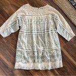 Free People Sun Daze Mini Dress Size Medium Photo 12