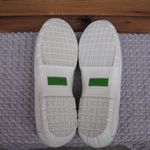 Womens White Slip Resistant Work Shoes Dress Flats White Size 8 Photo 8