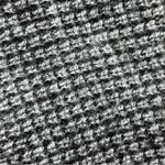 Michael Kors Gray Wool Cardigan Womens Crochet Chunky Granola Girl Soft Prep XS Photo 9