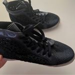 Lady Couture Elegant Navy Blue High Photo 3