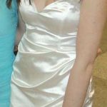 Windsor  Dress Mini Satin Photo 0