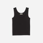 Madewell  Regenerative Cotton Ribbed‎ Scoopneck Tank Size XS Photo 6