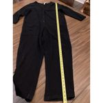 Rachel Pally  cotton gauze troy lounge jumpsuit L Photo 5