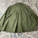Madewell Olive Green Women's Jacket Photo 4