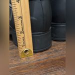 Lucky Brand Black Rubber  Rindah Pull On Ankle Boots 7 rain boots perfect Photo 8