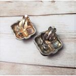 Vintage Clip On Earrings Photo 5