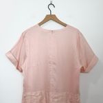 Tuckernuck The Ballet Pleated Liza Dress Pink Pleated Size XXL Photo 6