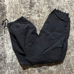 Aeropostale  Grey Parachute Cargo Pants Photo 0