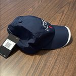 Nike NEW x Michelob Ultra Navy Blue Golf Hat Adult Unisex NWT Photo 2