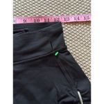 Athleta Women's A Game 2 in 1 Crop Tight Legging Black Skort Size Xsmall Photo 6