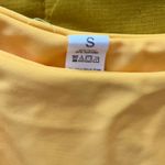 Mooslover NWOT  Two Piece Yellow Bathing Suit Photo 1