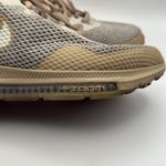 Nike Zoom All Out Low 2 Women’s Running Shoes in Moon Particle Size 7.5 Photo 2