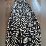 Tommy Bahama  Silk Maxi Dress - Size 10 Photo 1