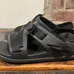 Chaco Chillos Sport Sandal Women Black Size 10 Photo 2