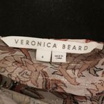 Veronica Beard ππ Dakota Dress Silk ~ Blush Multi-Color Floral Print 4 NWOT Photo 15