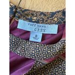 Ruff Hewn Long Sleeve Women's Shirt Dress Size Small Artsy Bohemian Lightweight Photo 4